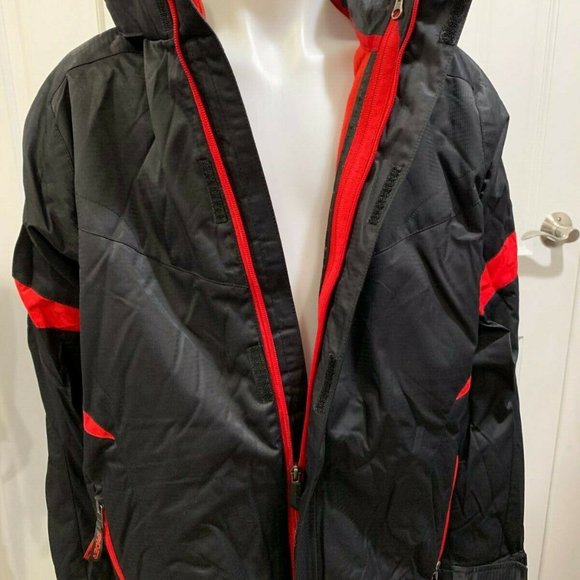 New with tags, authentic
SPYDER Boy's Recluse Systems Winter - Picture 8 of 8